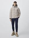 Wyndham Parka Limestone