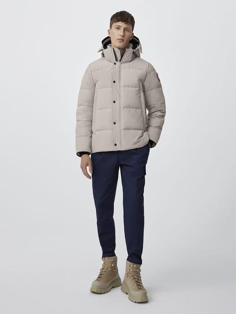 Wyndham Parka Limestone