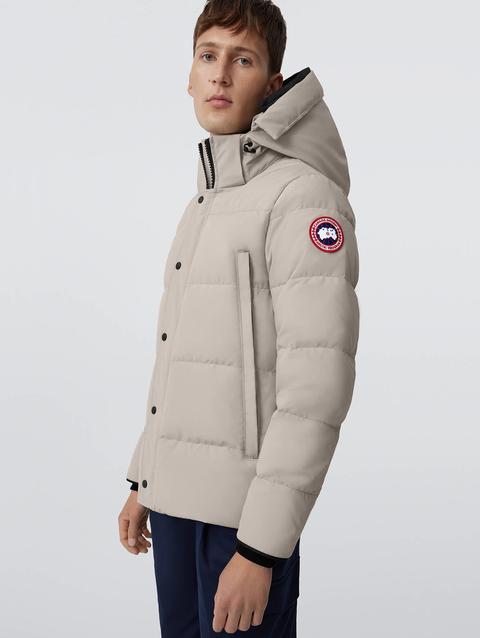 Wyndham Parka Limestone