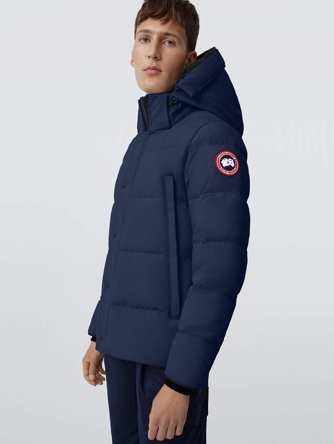 Wyndham Parka Atlantic Navy