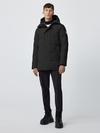 Carson Parka Black