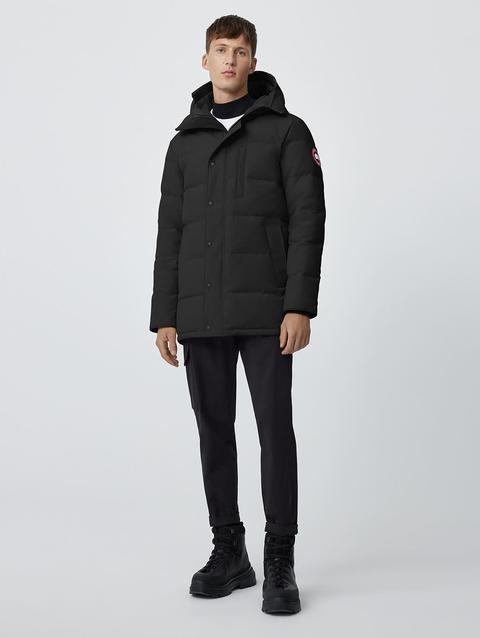 Carson Parka Black