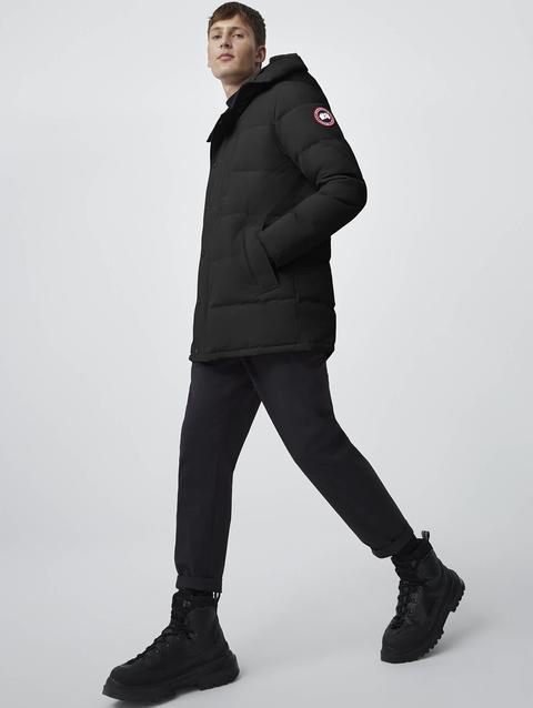 Carson Parka Black