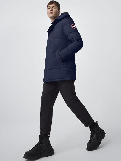 Carson Parka Atlantic Navy