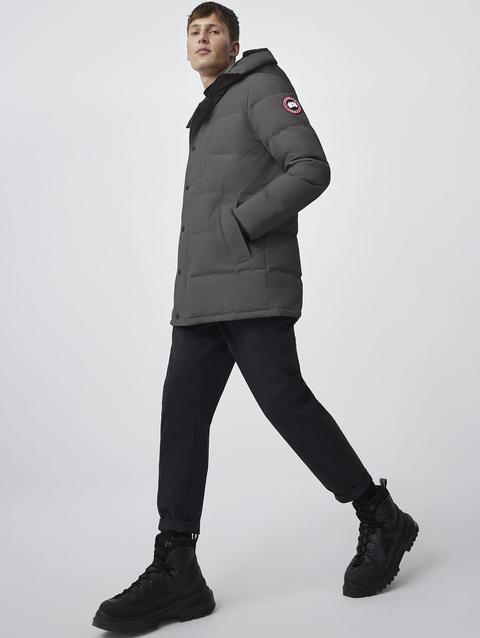 Carson Parka Graphite