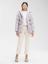 Marlow Coat Moonstone Grey