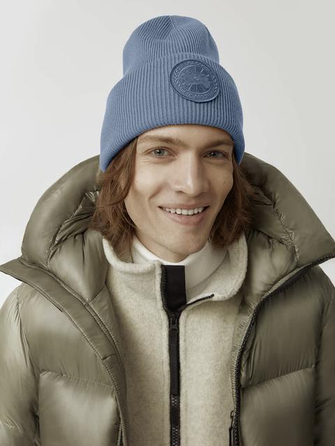 Arctic Toque Garment Dye Ozone Blue