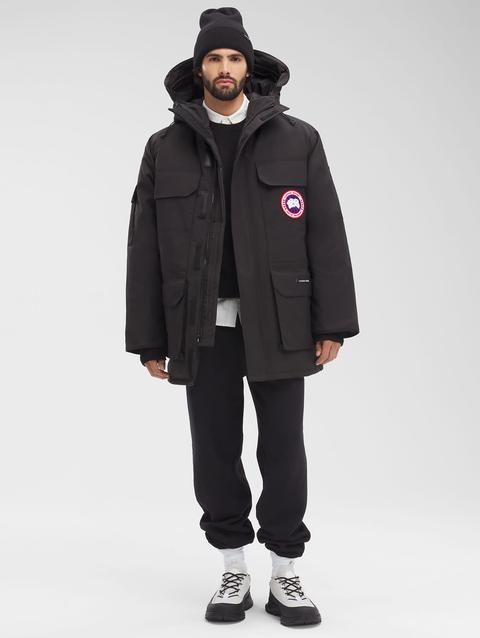 Expedition Parka Black