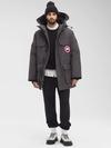 Expedition Parka Graphite