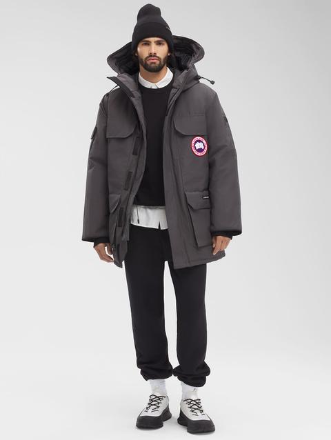 Expedition Parka Graphite