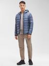 Crofton Hoody Ozone Blue