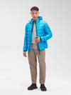 Crofton Hoody Glacier Blue