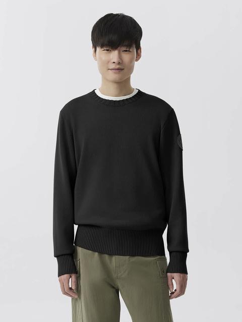 Rosseau Sweater Black