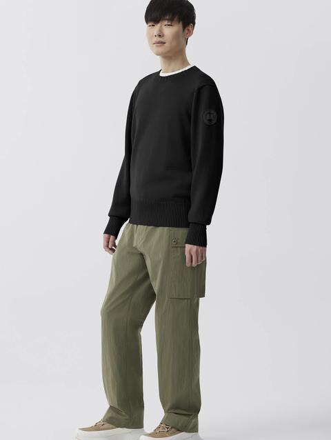 Rosseau Sweater Black