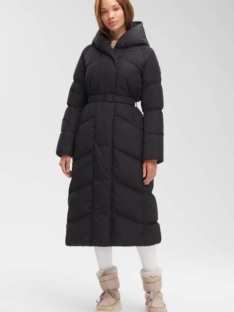 Marlow Parka Black