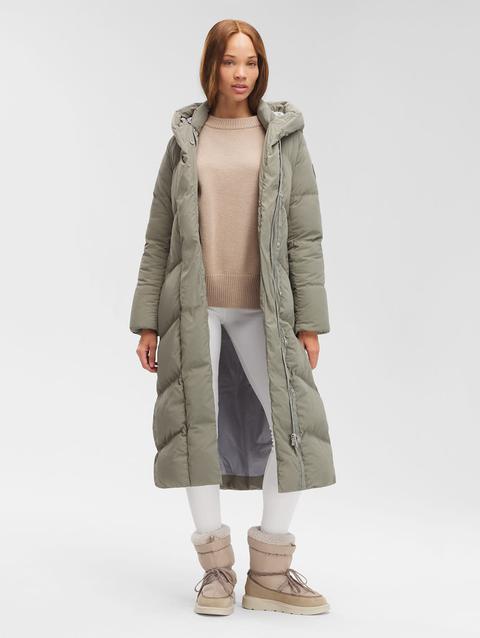 Marlow Parka Sagebrush