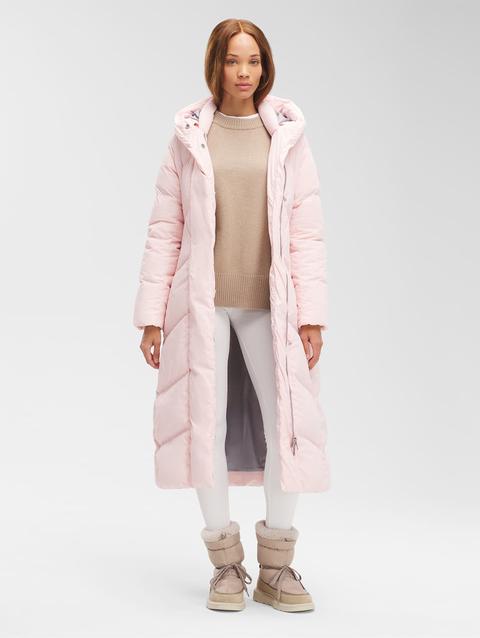 Marlow Parka Pink Quartz