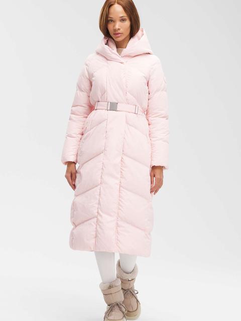 Marlow Parka Pink Quartz