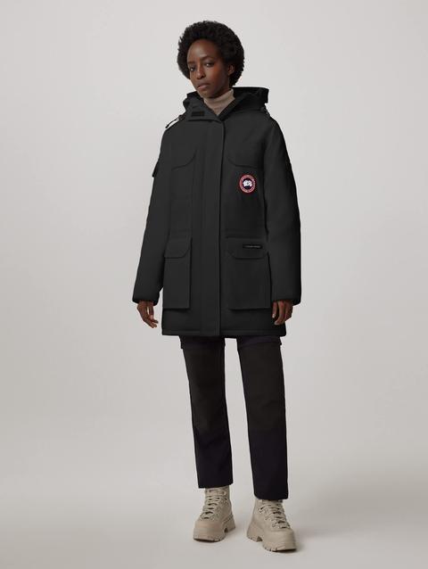 Expedition Parka Black