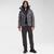 MacMillan Parka Wool Slate Grey Melange