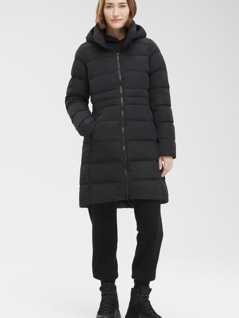 Aurora Parka Black