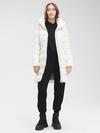 Aurora Parka North Star White