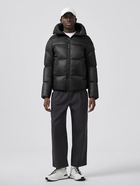 Crofton Puffer Black Label Black