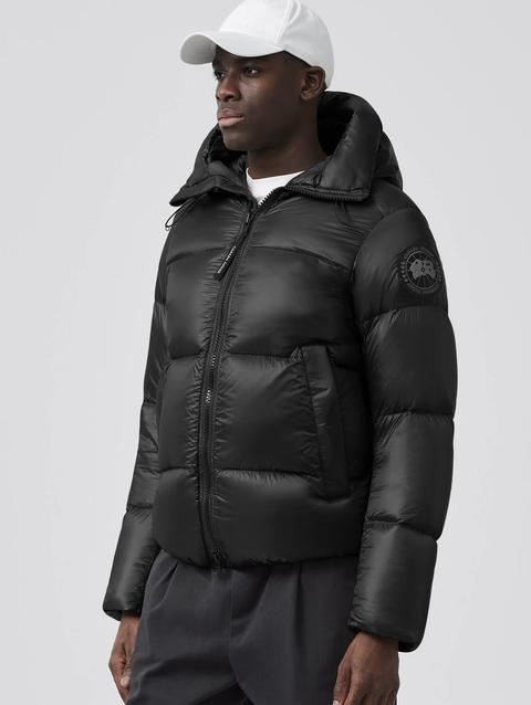 Crofton Puffer Black Label Black