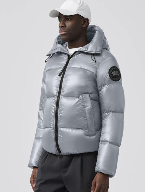 Crofton Puffer Black Label Boulder Grey