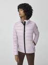 Cypress Jacket Black Label Sunset Pink