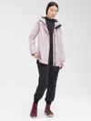 Minden Jacket Lucent Rose