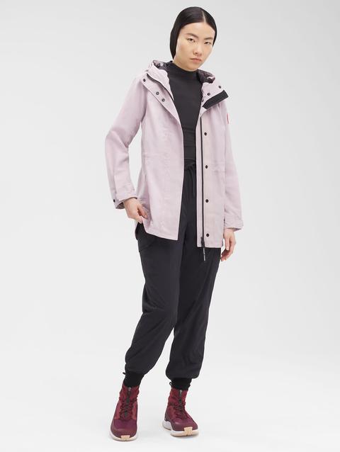 Minden Jacket Lucent Rose