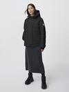 Elmvale Parka Black