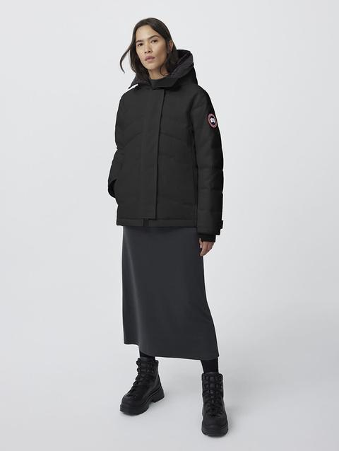 Elmvale Parka Black