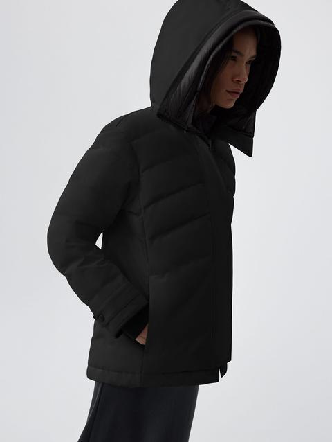 Elmvale Parka Black