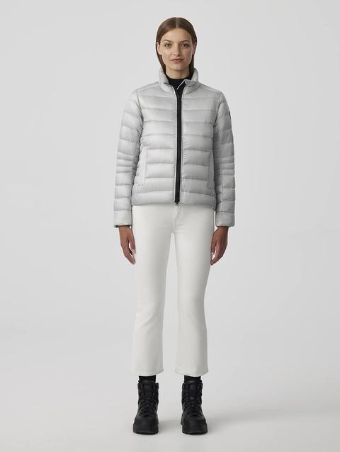 Cypress Jacket Black Label Silverbirch