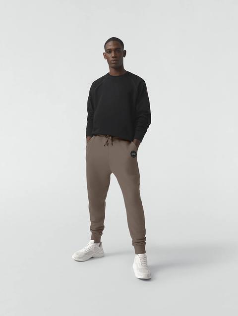 Huron Pant Black Label Quicksand