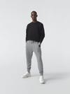 Huron Pant Black Label Stone Heather