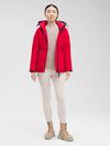 Chelsea Parka Fortune Red