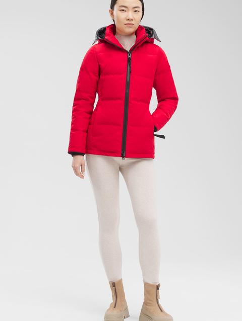 Chelsea Parka Fortune Red