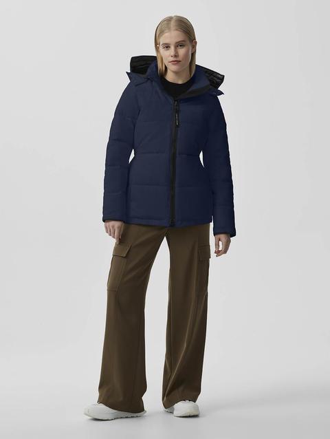 Chelsea Parka Atlantic Navy