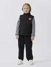 Kids Vanier Vest Black