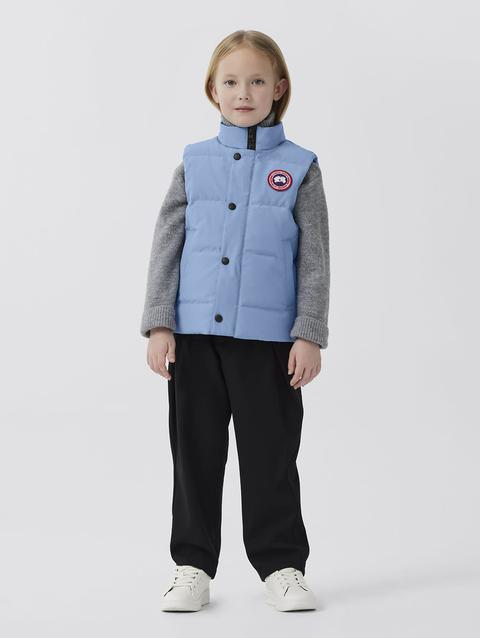 Kids Vanier Vest Daydream