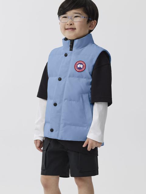 Kids Vanier Vest Daydream