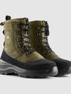 Men's Armstrong Boot Military Green/Black