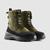 Men's Armstrong Boot Military Green/Black