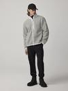 Kelowna Fleece Jacket HUMANATURE Greige