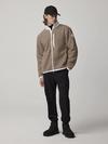 Kelowna Fleece Jacket HUMANATURE Tan Heather