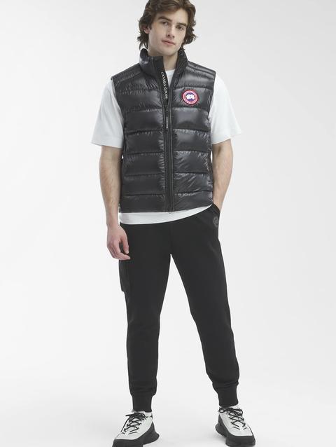 Crofton Vest Carbon