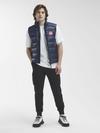 Crofton Vest Atlantic Navy